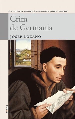 CRIM DE GERMANIA | 9788498240979 | JOSEP LOZANO