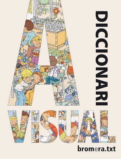 DICCIONARI VISUAL | 9788498240467 | JOSEP VICO