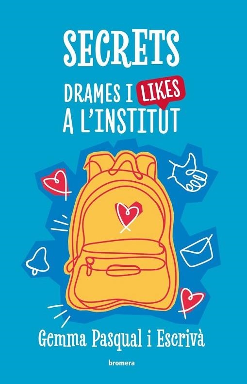 DRAMES I LIKES A L'INSTITUT | 9788413587691 | GEMMA PASQUAL I ESCRIVA