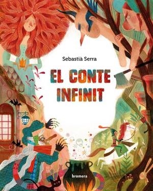 EL CONTE INFINIT (VAL) | 9788413587431 | SEBASTIA SERRA