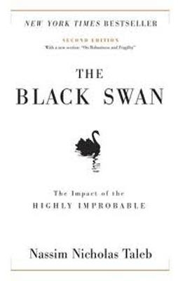 BLACK SWAN:THE IMPACT OF THE HIGHLY IMPROBABLE, | 9781400063512 | NASSIM NICHOLAS TALEB
