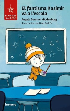 EL FANTISMA KASIMIR VA A L'ESCOLA (VAL) | 9788413586229 | ANGELA SOMMER-BODENBURG