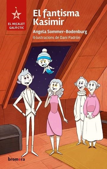 EL FANTISMA KASIMIR | 9788413585543 | DANI PADRON