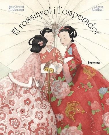 EL ROSSINYOL I L'EMPERADOR | 9788490264171 | HANS CHRISTIAN ANDERSEN