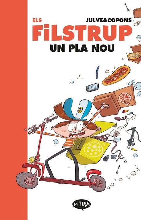 ELS FILSTRUP 2 - UN PLA NOU | 9788413586564 | JAUME COPONS