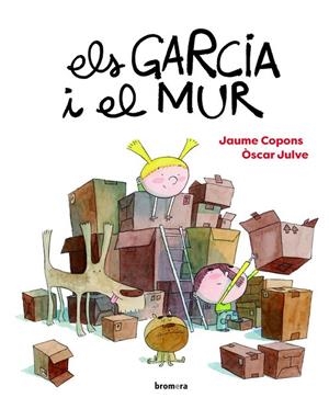 ELS GARCIA I EL MUR | 9788413581941 | JAUME COPONS