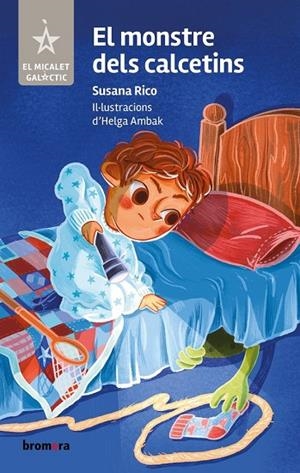 ELS MONSTRE DELS CALCETINS | 9788413587486 | SUSUNA RICO