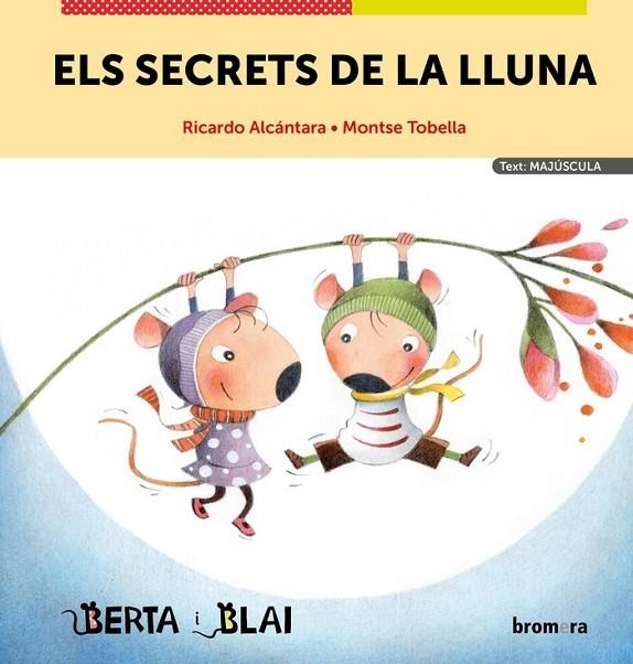 ELS SECRETS DE LA LLUNA (MAJUSCULA)  (VAL) | 9788413584898 | RICARDO ALCANTARA