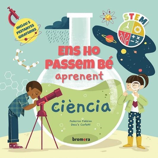 ENS HO PASSEM BE APRENENT CIENCIA | 9788413583365 | DACO'S CONFETTI