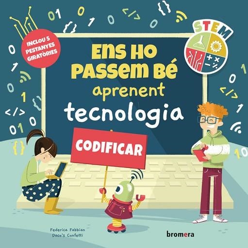 ENS HO PASSEM BE APRENENT TECNOLOGIA | 9788413583372 | DACO'S CONFETTI