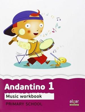 EP 1 - ANDANTINO - MUSIC - PF (ANGLES) | 9788498455533 | AA. VV.