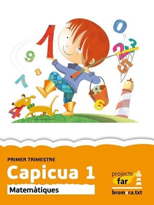 EP 1 - CAPICUA - MATEMATIQUES - FAR (C. VAL) | 9788498249200 | AA. VV.