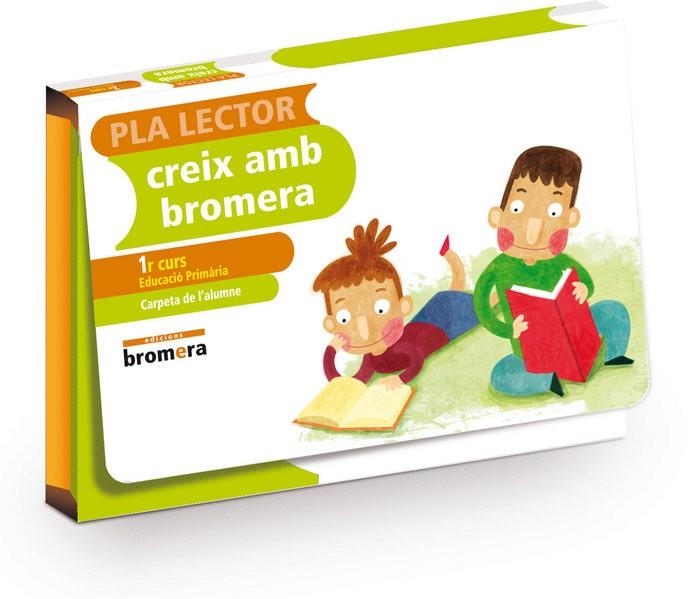 EP 1 - CARPETA DEL PLA LECTOR (CAT) | 9788498248036 | AA. VV.