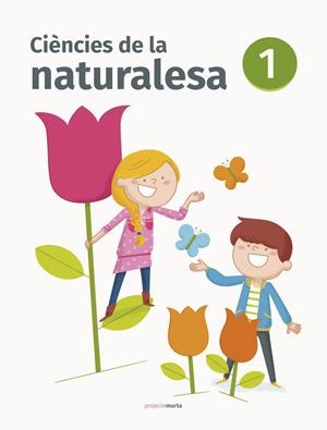 EP 1 - CIENCIES NATURALESA - MURTA (C. VAL) | 9788490268926 | AA. VV.