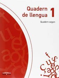 EP 1 - COMBOI - LLENGUA QUAD. 2 - EXPLORA | 9788490262115 | AA. VV.