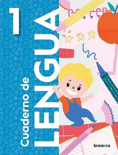 EP 1 - CUAD LENGUA CASTELLANA (C. VAL)  - FERTIL | 9788413583198 | AA. VV.