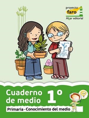 EP 1 - CUAD. MEDIO - FARO | 9788498453676 | AA. VV.