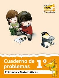 EP 1 - CUAD. PROBLEMAS - FARO | 9788498453720 | AA. VV.
