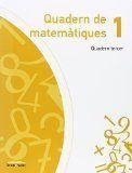 EP 1 - EXPLORA - MATEMATIQUES QUAD. 3 | 9788490262504 | AA. VV.