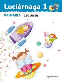 EP 1 - LECTURAS - LUCIERNAGA - PROYECTO FARO | 9788498453867 | BEGONYA SOLER SORIANO