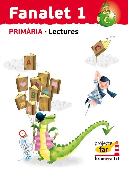 EP 1 - LECTURES - FANALET - FAR | 9788498240603 | AA. VV.