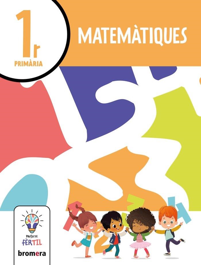 EP 1 - MATEMATIQUES (C. VAL)  - FERTIL | 9788413583013 | AA. VV.