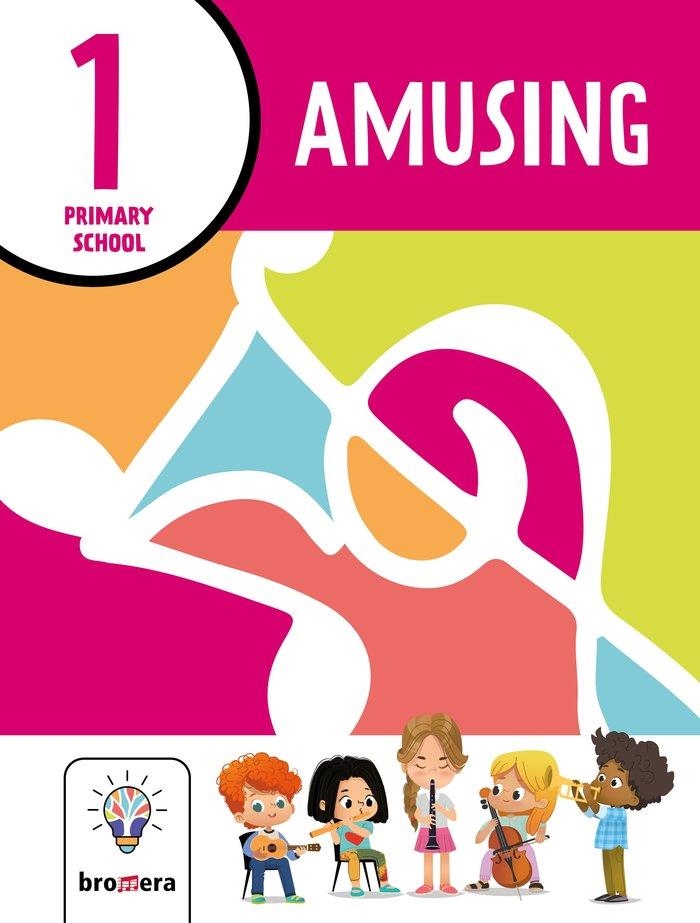 EP 1 - MUSIC - AMUSING | 9788413583471 | AA. VV.