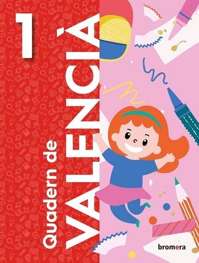 EP 1 - QUAD VALENCIA - FERTIL | 9788413583174 | AA. VV.