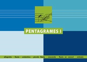EP 1 - PENTAGRAMES I - MUSICA (C. VAL) | 9788498247282 | AA. VV.