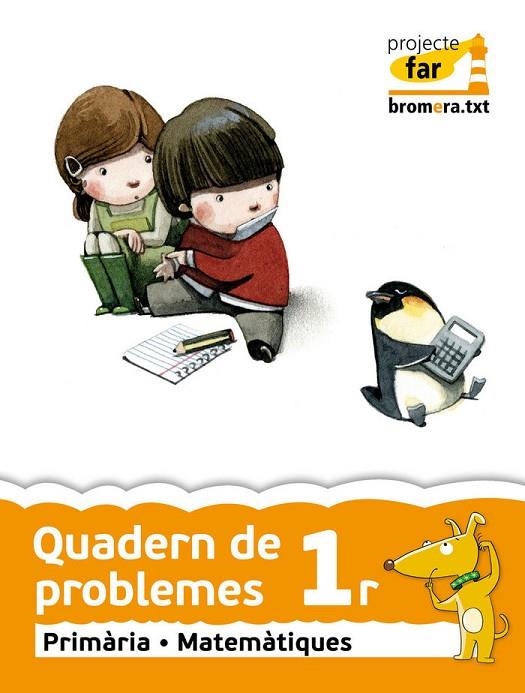EP 1 - QUAD. DE PROBLEMES - MATEMATIQUES - FAR | 9788498249941 | AA. VV.