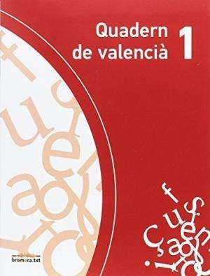 EP 1 - QUAD. DE VALENCIA 1 - EXPLORA | 9788490262337 | AA. VV.