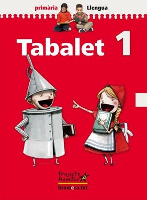 EP 1 - TABALET - LLENGUA VALENCIA | 9788498246018 | AA. VV.