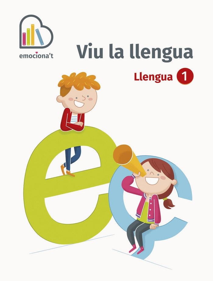 EP 1 - VIU LA LLENGUA (C. VAL) | 9788490268902 | AA. VV.