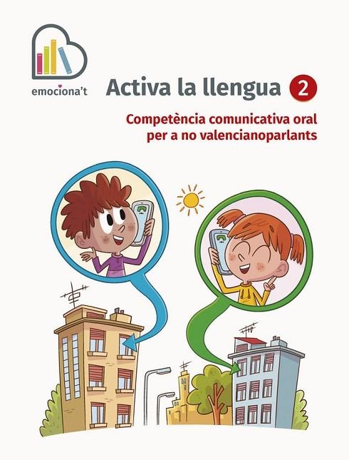 EP 2 - ACTIVA LA LLENGUA (C. VAL) | 9788490268995 | AA. VV.