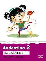 EP 2 - ANDANTINO - MUSIC - PF (ANGLES) | 9788498455540 | AA. VV.