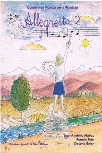 EP 2 - ALLEGRETTO - MUSICA (C. VAL) | 9788487946271 | AA. VV.