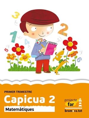 EP 2 - CAPICUA - MATEMATIQUES - FAR (C. VAL) | 9788498249217 | AA. VV.