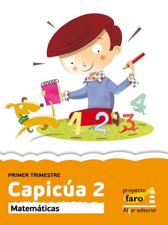 EP 2 - CAPICUA - MATEMATICAS - FARO | 9788498453348 | AA. VV.
