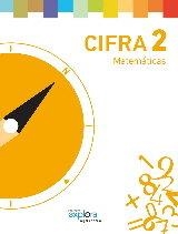 EP 2 - CIFRA - MATEMATICAS - EXPLORA | 9788498457094 | AA. VV.