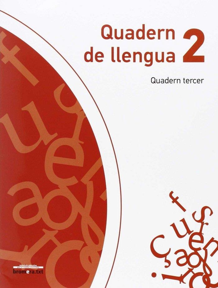 EP 2 - COMBOI - LLENGUA QUAD. 3 - EXPLORA | 9788490264508 | AA. VV.