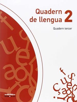 EP 2 - COMBOI - LLENGUA QUAD. 3 - EXPLORA | 9788490264508 | AA. VV.