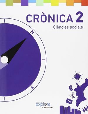 EP 2 - CRONICA - CIENCIES SOCIALS - EXPLORA | 9788490264317 | AA. VV.