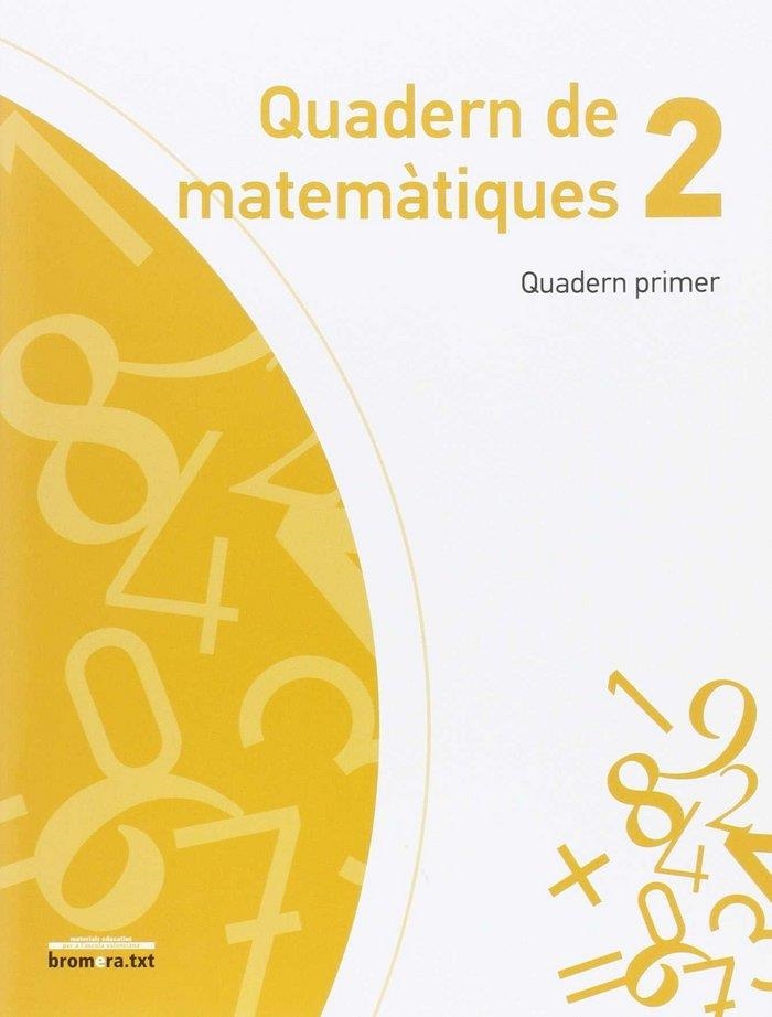 EP 2 - EXPLORA - MATEMATIQUES QUAD. 1 | 9788490264690 | AA. VV.
