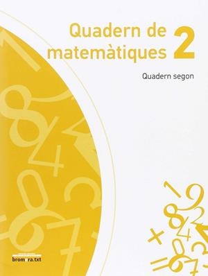 EP 2 - EXPLORA - MATEMATIQUES QUAD. 2 | 9788490264706 | AA. VV.