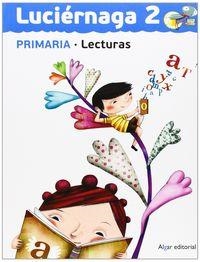 EP 2 - LECTURAS - LUCIERNAGA - PROYECTO FARO | 9788498453874 | BEGONYA SOLER SORIANO