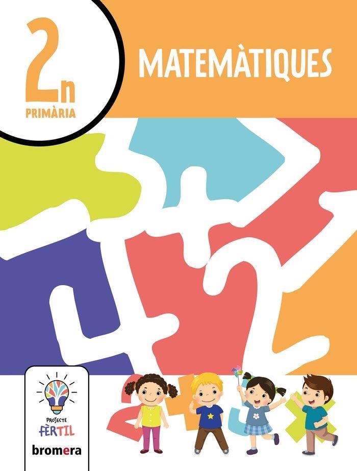 EP 2 - MATEMATIQUES (C. VAL)  - FERTIL | 9788413584447 | AA. VV.