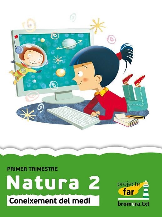 EP 2 - NATURA - CONEIXEMENT DEL MEDI - FAR (C. VAL) | 9788498249194 | AA. VV.