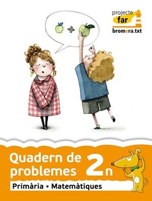 EP 2 - QUAD. DE PROBLEMES - MATEMATIQUES - FAR | 9788498249989 | AA. VV.