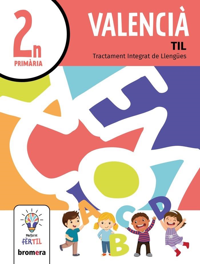 EP 2 - VALENCIA (C. VAL)  - FERTIL | 9788413584270 | AA. VV.