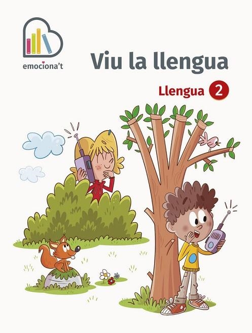 EP 2 - VIU LA LLENGUA (C. VAL) | 9788490268919 | AA. VV.